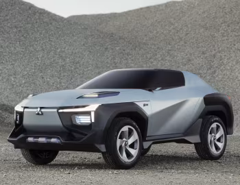 Mitsubishi Moonstone by IED '03.2023