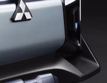 Mitsubishi Moonstone by IED '03.2023