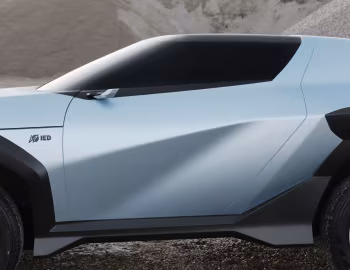 Mitsubishi Moonstone by IED '03.2023