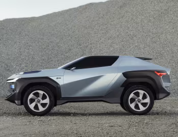 Mitsubishi Moonstone by IED '03.2023