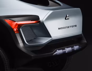 Mitsubishi Moonstone by IED '03.2023