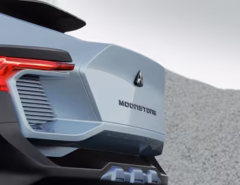 Mitsubishi Moonstone by IED '03.2023