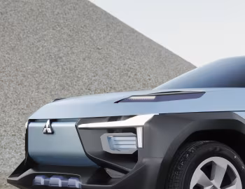 Mitsubishi Moonstone by IED '03.2023
