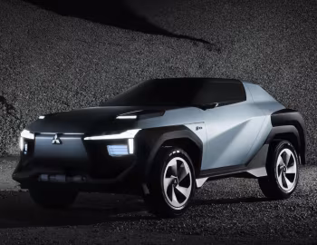 Mitsubishi Moonstone by IED '03.2023