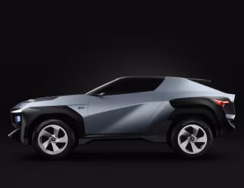Mitsubishi Moonstone by IED '03.2023