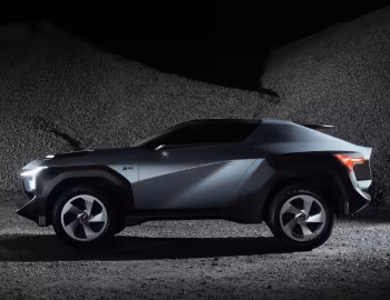 Mitsubishi Moonstone by IED '03.2023