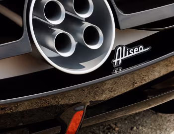 Pagani Alisea by IED '03.2024