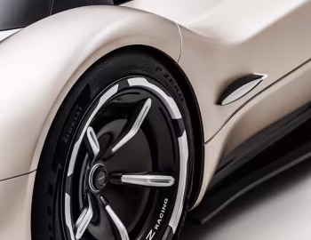 Pagani Alisea by IED '03.2024