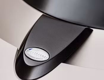 Логотип Pagani Alisea by IED '03.2024
