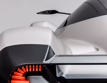 Pagani Alisea by IED '03.2024