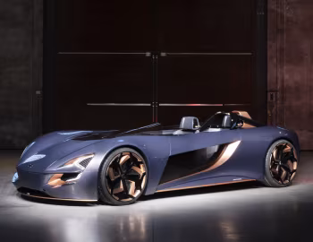 Suzuki Misano by IED '04.2021