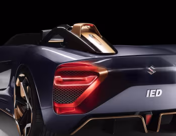 Suzuki Misano by IED '04.2021
