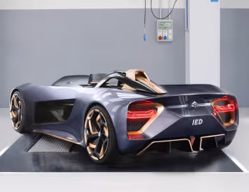 Suzuki Misano by IED '04.2021