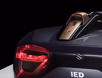 Suzuki Misano by IED '04.2021