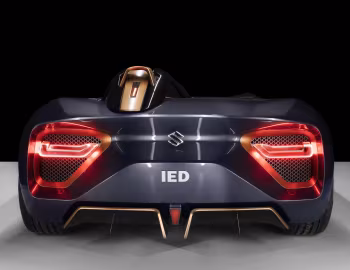 Suzuki Misano by IED '04.2021