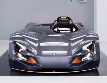 Suzuki Misano by IED '04.2021