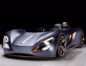 Suzuki Misano by IED '04.2021