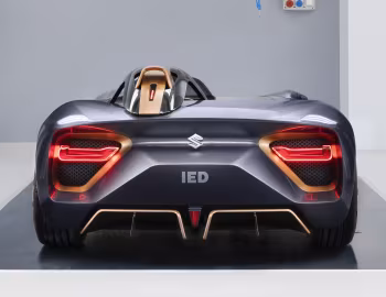 Suzuki Misano by IED '04.2021