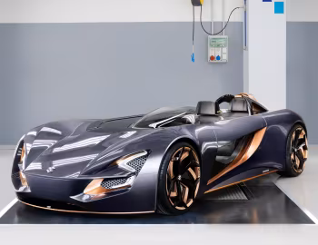 Suzuki Misano by IED '04.2021