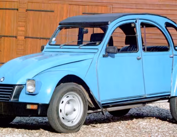 IES 3CV America [Argentina] '1986–87