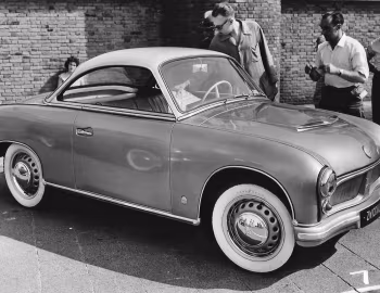 AWZ P70 Coupe '1955–59