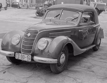 IFA F9 Cabrio '1952–56