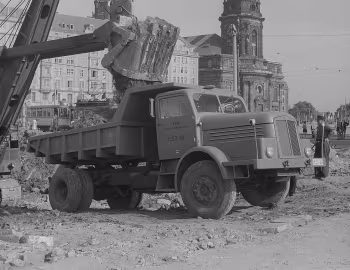 IFA H6 Hinterkipper '1952–59