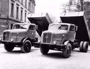 IFA H6 Kipper '1952–59