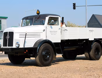 IFA H6 Pritsche '1952–59