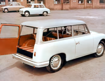 AWZ P70 Kombi '1955–59