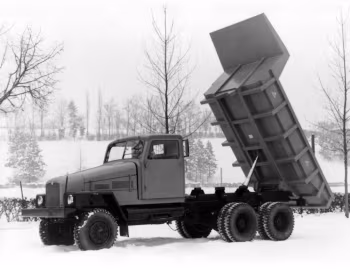 IFA G5 Hinterkipper '1952–????