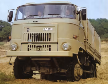 IFA L60 1218 P-B '1987–08.1990