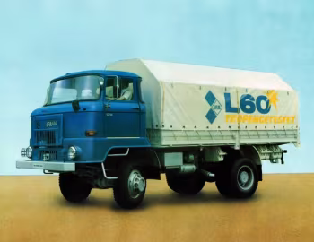 IFA L60 1218 P-B '1987–08.1990