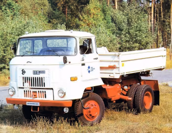 IFA L60 1218 DSK N '1987–08.1990