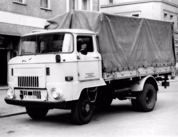 IFA L60 1218 P '1988–08.1990