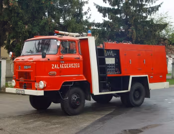 IFA L 60 1218 4×4 WK '1989–????
