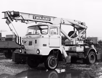 IFA W50 LA/LW ADK-70 '1967–85