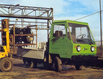 IFA-Multicar 2501 '1978–92