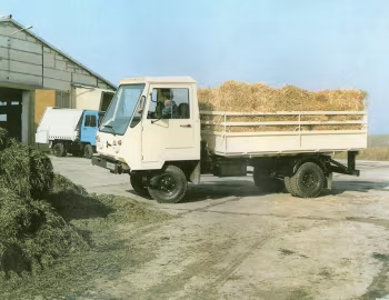 IFA-Multicar 2502 '1978–92