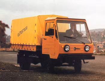 IFA-Multicar 2502 '1978–92
