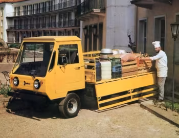 IFA-Multicar 2502 '1978–92