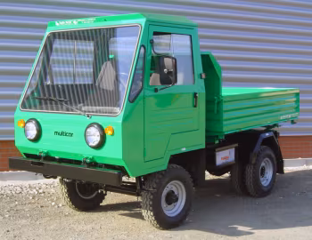IFA-Multicar 2510 Dreiseitenkipper