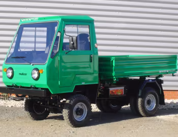 IFA-Multicar 2510 Dreiseitenkipper