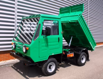 IFA-Multicar 2510 Dreiseitenkipper