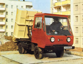IFA-Multicar 2513