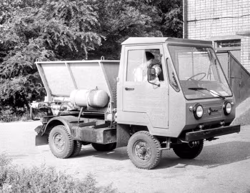 IFA-Multicar 2519