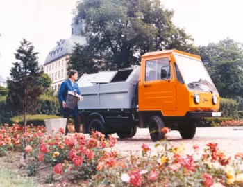 IFA-Multicar 2551