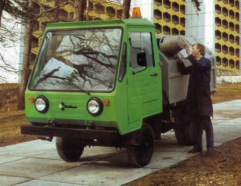 IFA-Multicar 2551