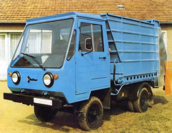 IFA-Multicar 2554