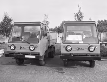 IFA Multicar 25 '1978–90
